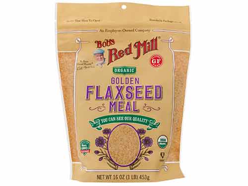 亚麻籽粉什么人不能吃