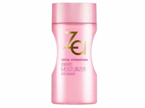 ZA姬芮乳液怎么样