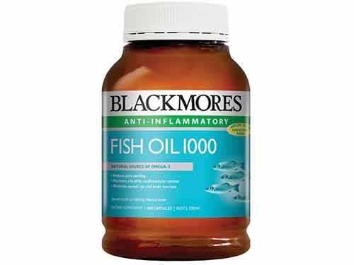 女人吃深海鱼油的好处