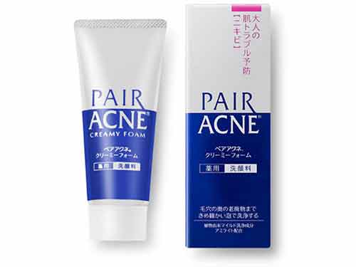 祛痘洗面奶什么时候洗