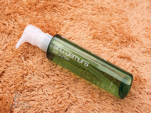 植村秀绿茶卸妆油价格