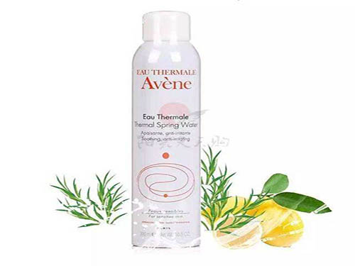 雅漾活泉水喷雾作用