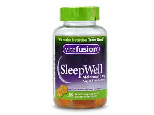 褪黑素对女的副作用