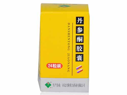 丹参酮的功效与作用