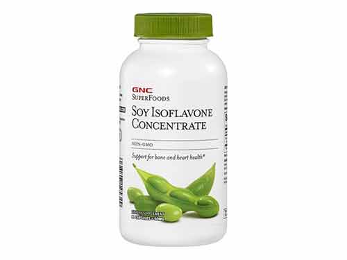 大豆异黄酮功效