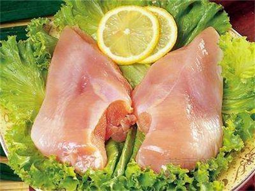 鸡胸肉的营养价值功能及禁忌
