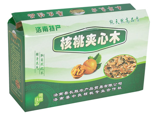 核桃夹心木女人能喝吗