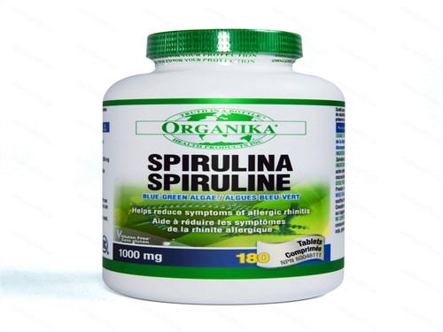 什么牌螺旋藻好?