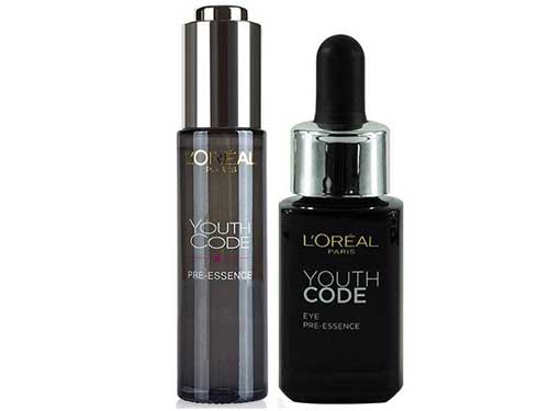 欧莱雅青春密码肌底液功???