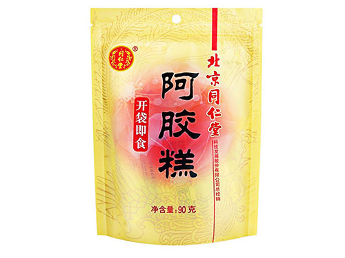 同仁堂阿胶糕作用