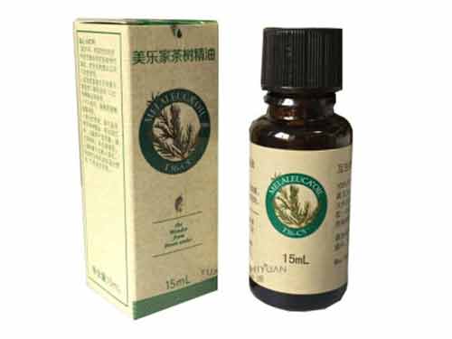 茶树精油祛痘吗