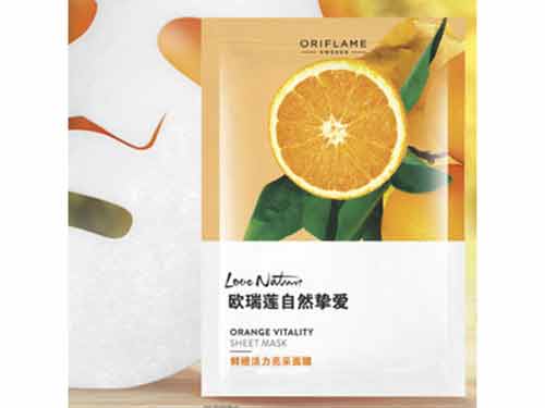 欧瑞莲面膜孕妇能用吗