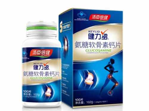 氨糖软骨素加钙片价格