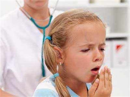 儿童哮喘的症???