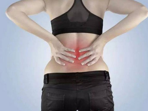 女生腰酸痛是什么原因