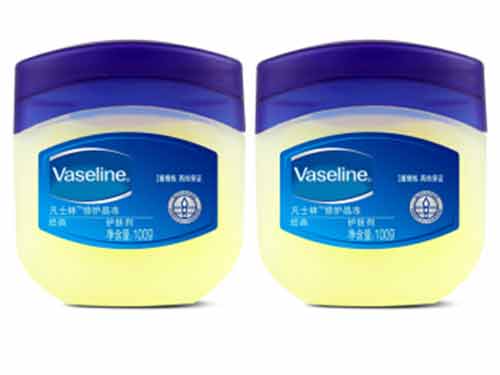 凡士林晶冻可以擦脸吗