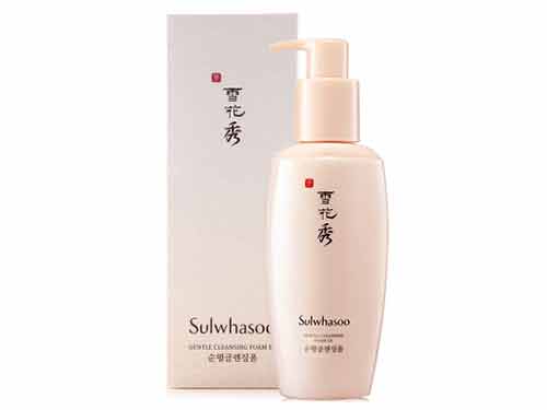 雪花秀洗面奶好用吗