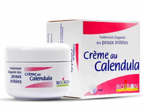 金盏花面霜的功效与作用