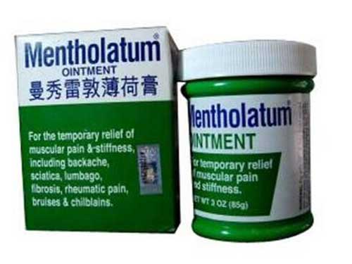 曼秀雷敦薄荷膏价?&nbsp;?