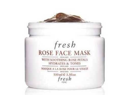 馥蕾诗玫瑰面膜怎么样