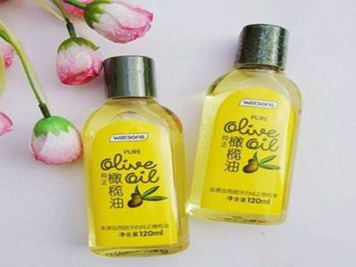 屈臣氏橄榄油孕妇能用???