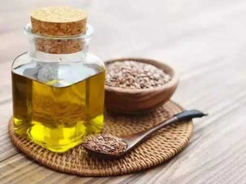 亚麻籽油的功效与作用