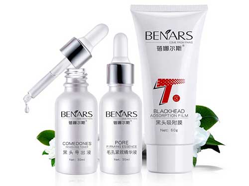 黑头导出液成???