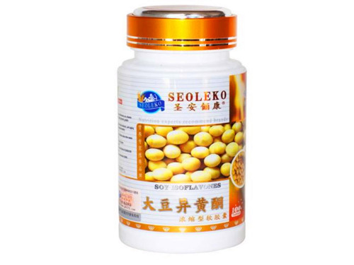 大豆异黄酮能长期吃吗