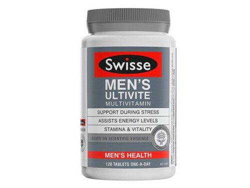 男士复合维生素swisse的功效