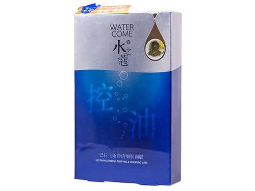 水之蔻补水面膜好吗