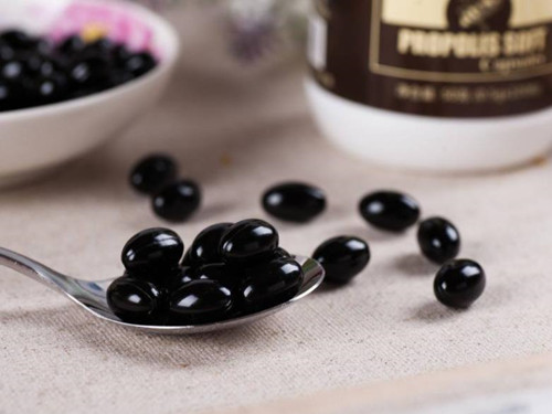 奥州黑蜂胶作用与功效