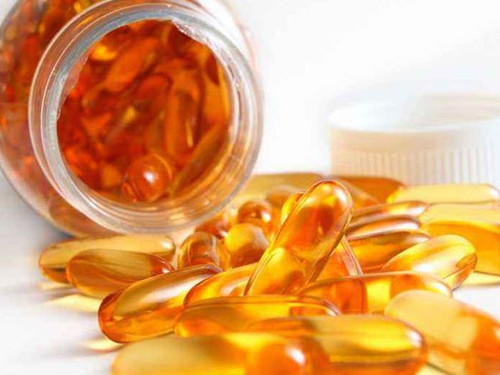 鱼油的功效与作用