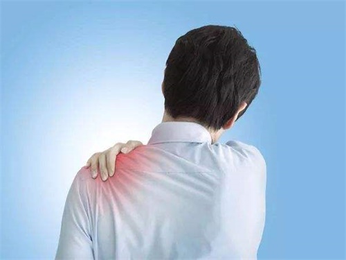 肩周炎和颈椎病的区别