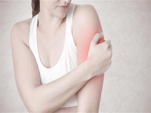 肌肉酸痛的原???