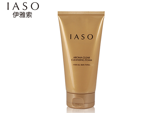 伊雅索洗面奶怎么样