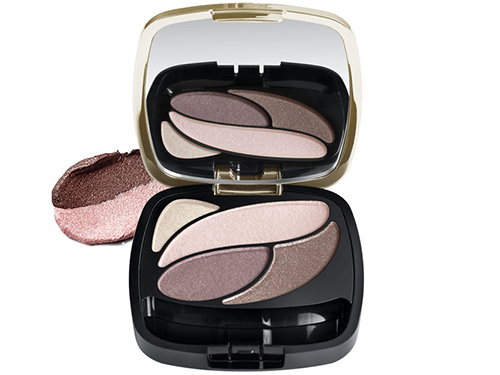 欧莱雅眼影怎么样