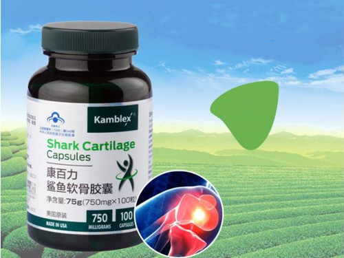 鲨鱼软骨胶囊好不好