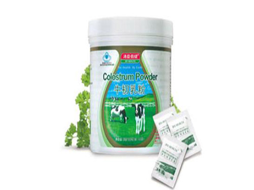 牛初乳片能代替钙片吗 牛初乳片功效