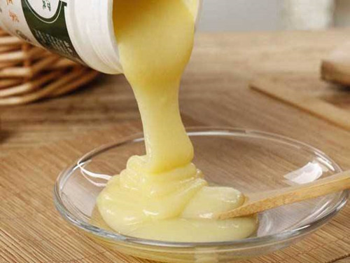 蜂王浆有什么功效作用