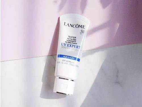 兰蔻防晒好用吗