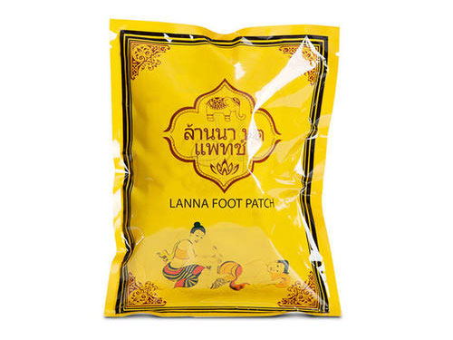 泰国足贴有用???