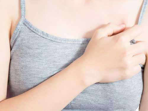 乳房刺痛是什么原因造成的