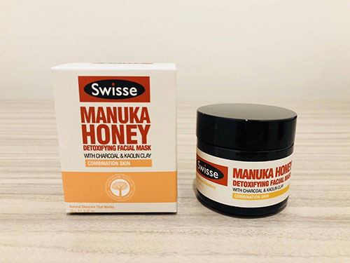 swisse面膜怎么使用