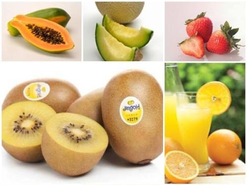 脂肪肝吃什??水果