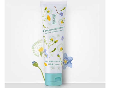 蒲公英洗面奶的功效与作用