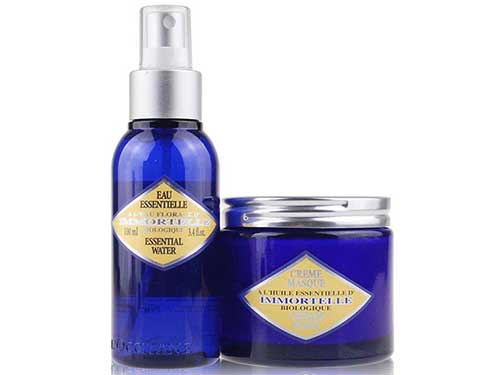 欧舒丹面膜精油的使用方法