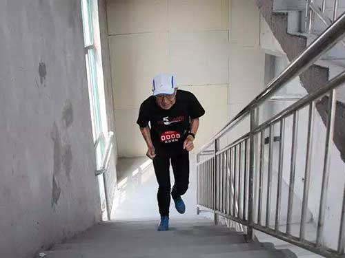 爬楼梯可以减肥吗