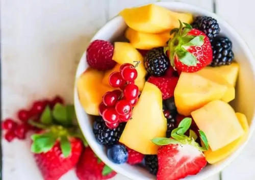 水果吃多了会胖吗
