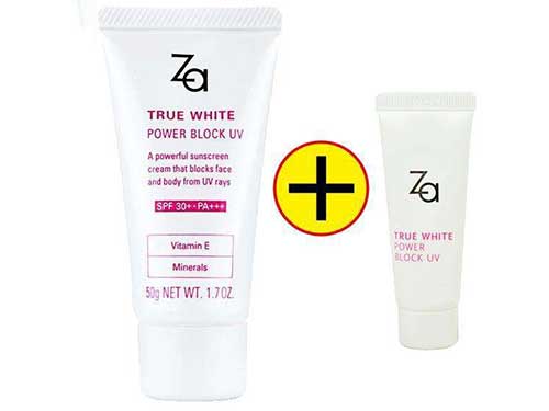 za防晒霜和隔离霜区别