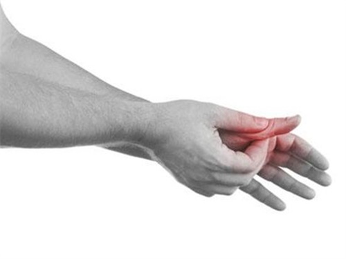 左手大拇指关节疼痛是什么原因
